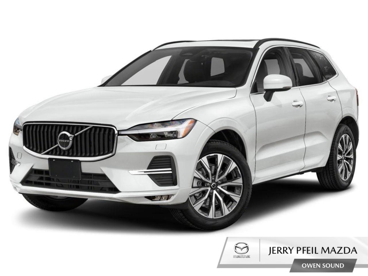 Used 2023 Volvo XC60 B6 Ultimate Dark Theme for sale in Owen Sound, ON