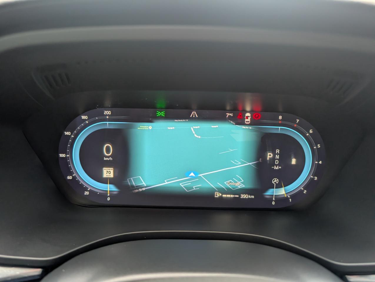 2023 Volvo XC60 B6 Ultimate Dark Theme Photo