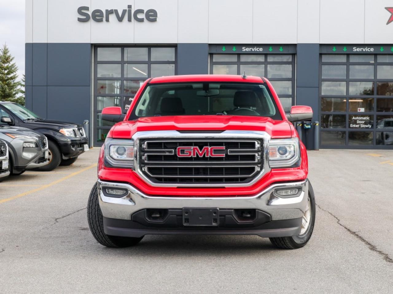 2017 GMC Sierra 1500 SLE  -  Bluetooth Photo