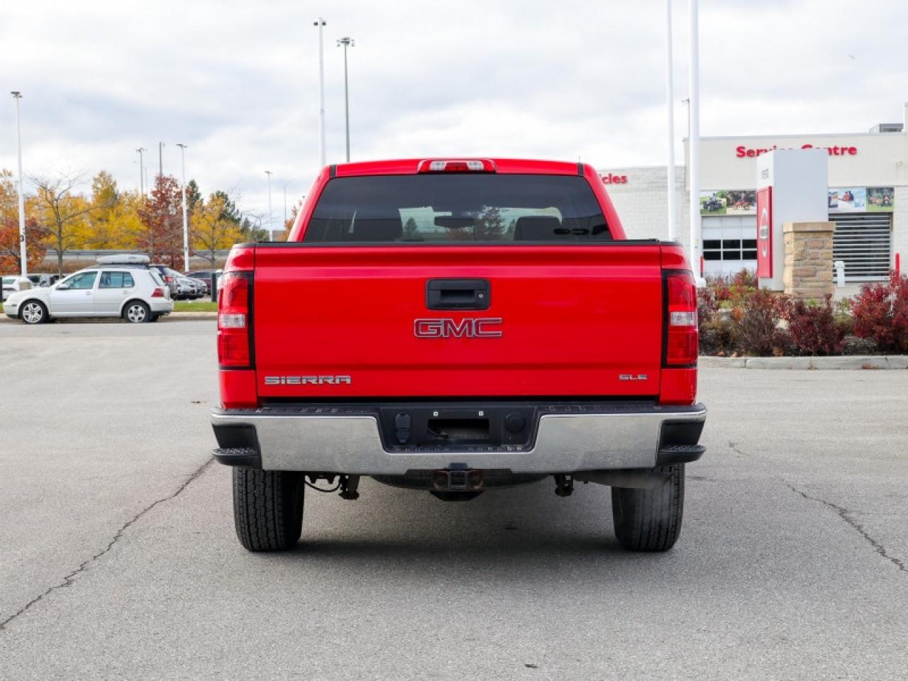 2017 GMC Sierra 1500 SLE  -  Bluetooth Photo2