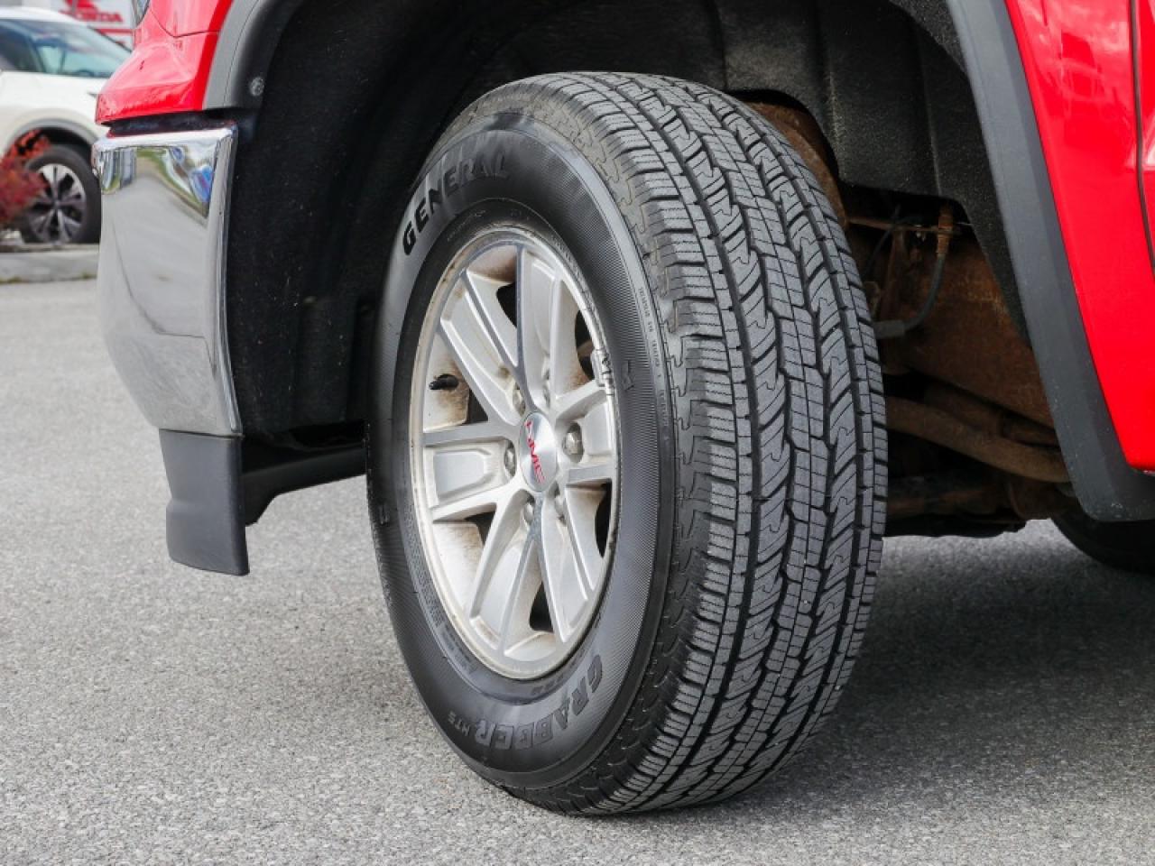 2017 GMC Sierra 1500 SLE  -  Bluetooth Photo