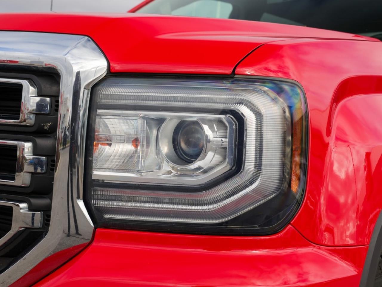 2017 GMC Sierra 1500 SLE  -  Bluetooth Photo