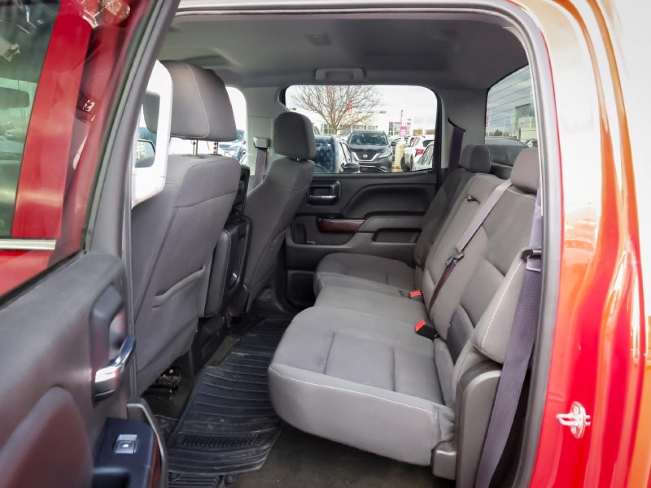 2017 GMC Sierra 1500 SLE  -  Bluetooth Photo