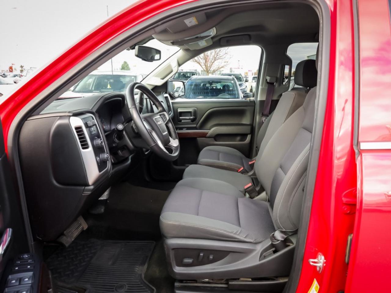 2017 GMC Sierra 1500 SLE  -  Bluetooth Photo