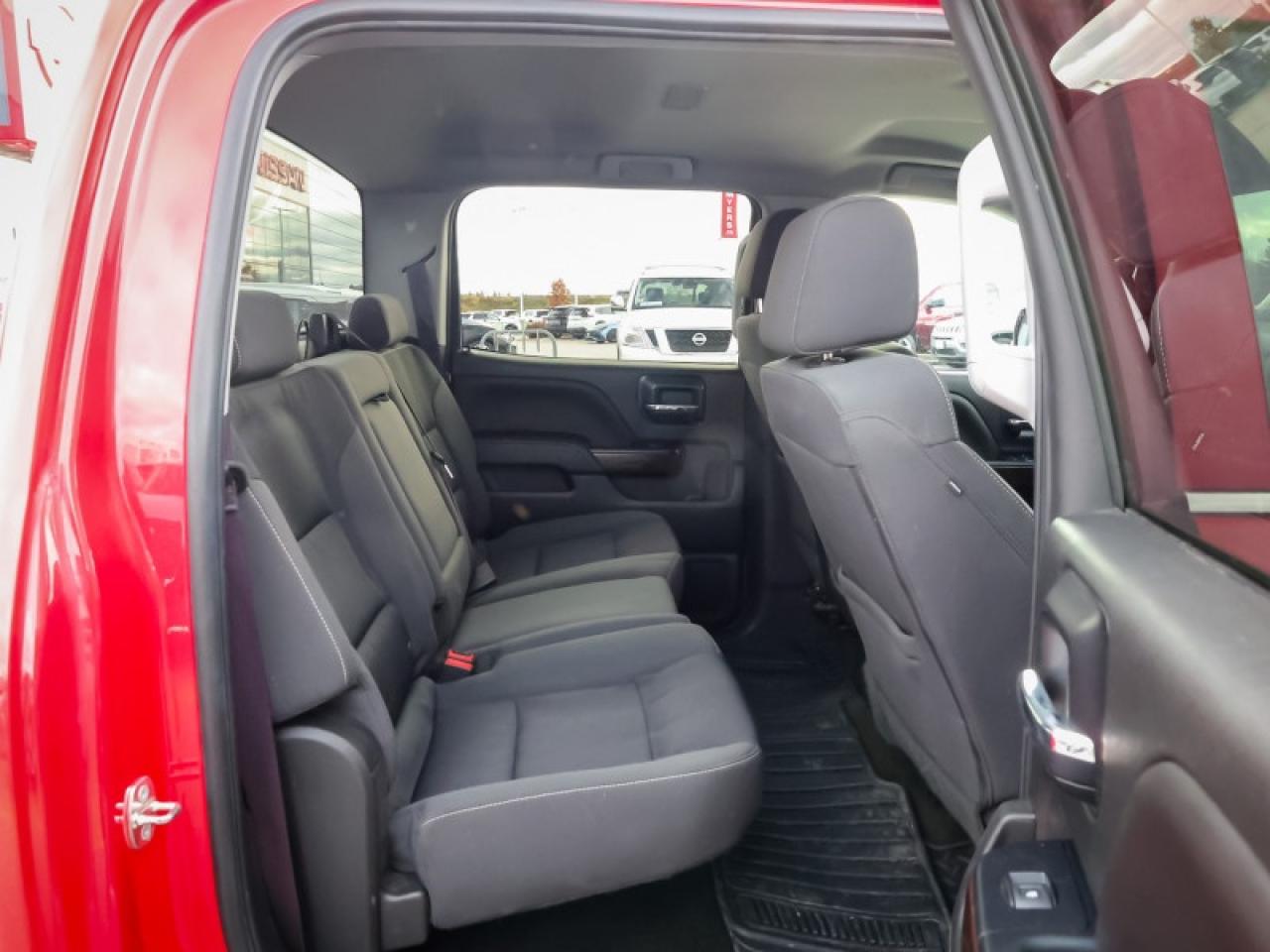 2017 GMC Sierra 1500 SLE  -  Bluetooth Photo