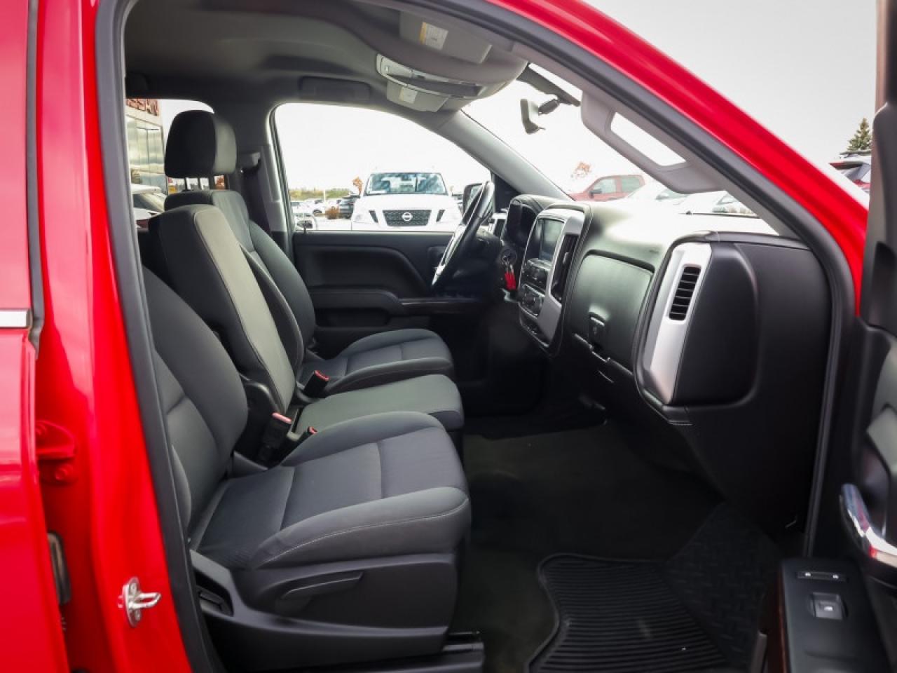 2017 GMC Sierra 1500 SLE  -  Bluetooth Photo