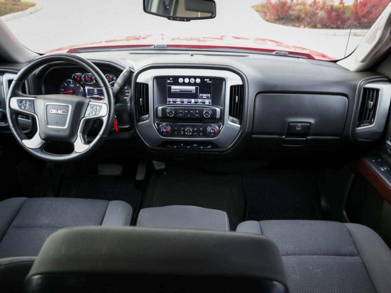 2017 GMC Sierra 1500 SLE  -  Bluetooth Photo