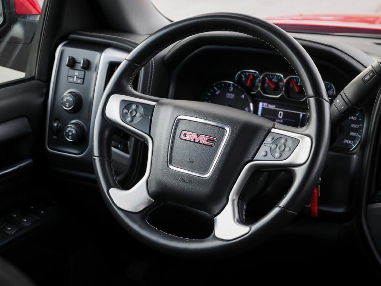 2017 GMC Sierra 1500 SLE  -  Bluetooth Photo