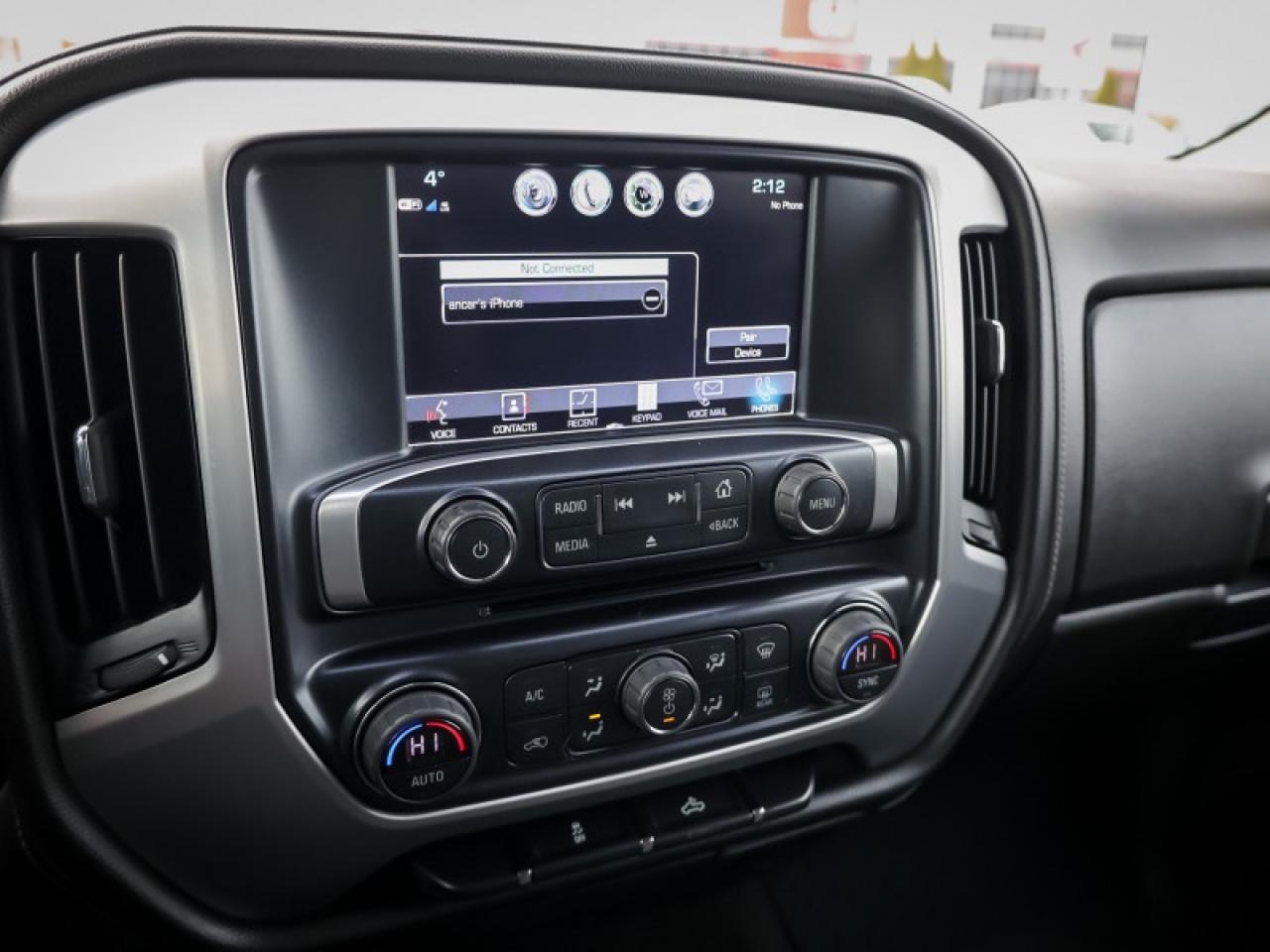 2017 GMC Sierra 1500 SLE  -  Bluetooth Photo