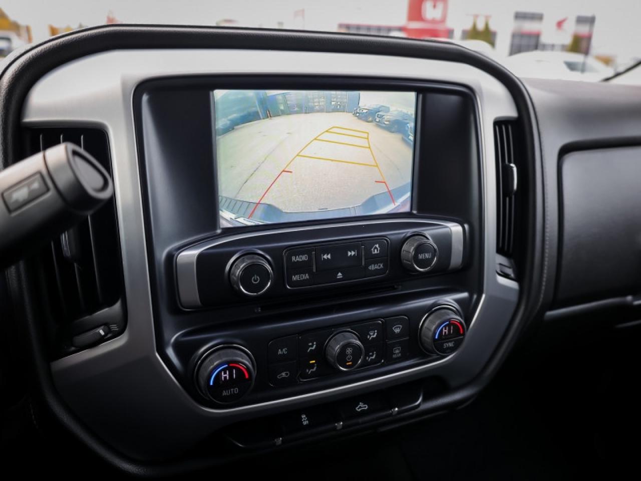 2017 GMC Sierra 1500 SLE  -  Bluetooth Photo