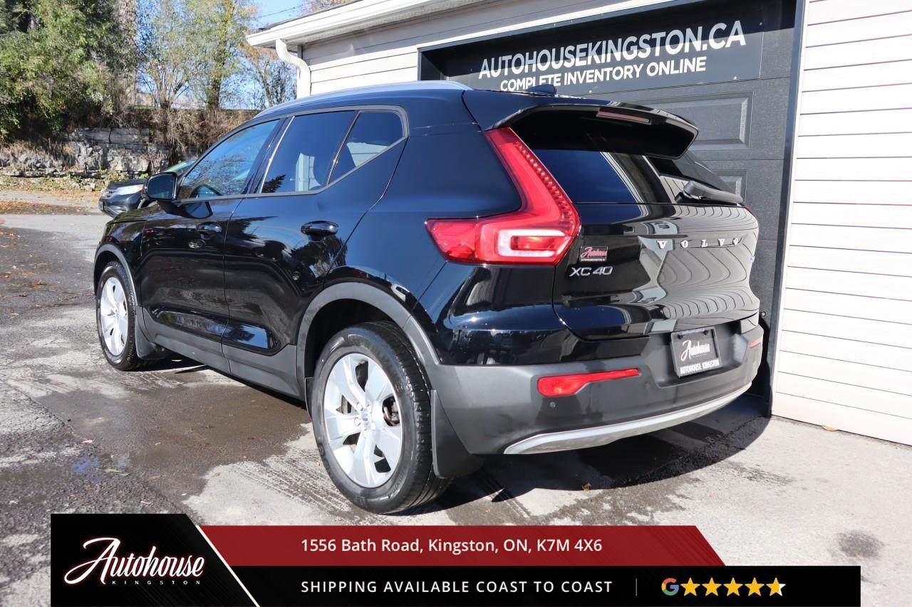 2020 Volvo XC40 T4 Momentum NAVIGATION - APPLE CARPLAY & ANDROID AUTO Photo4