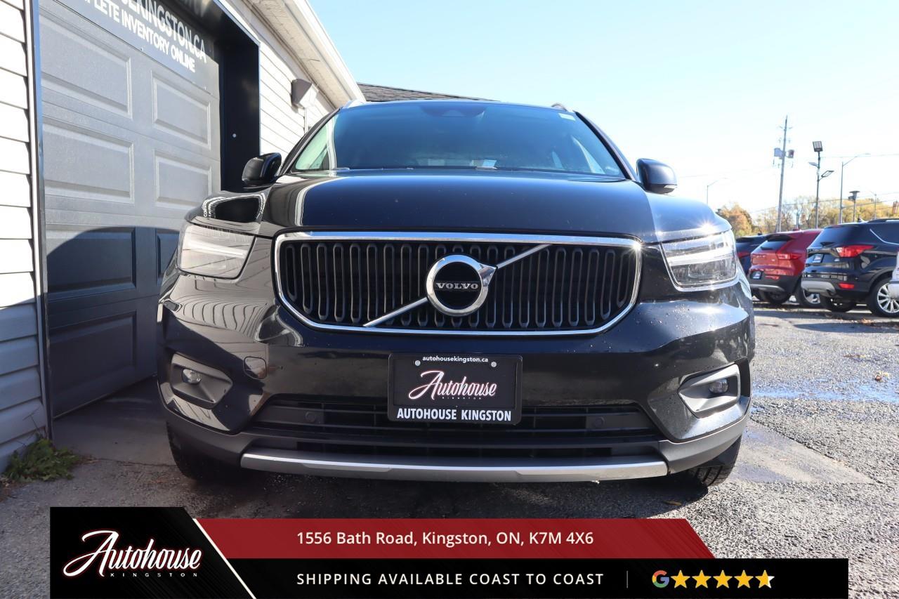 2020 Volvo XC40 T4 Momentum NAVIGATION - APPLE CARPLAY & ANDROID AUTO Photo2