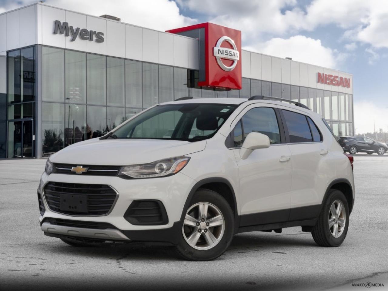 Used 2018 Chevrolet Trax LT  - Bluetooth for sale in Kanata, ON