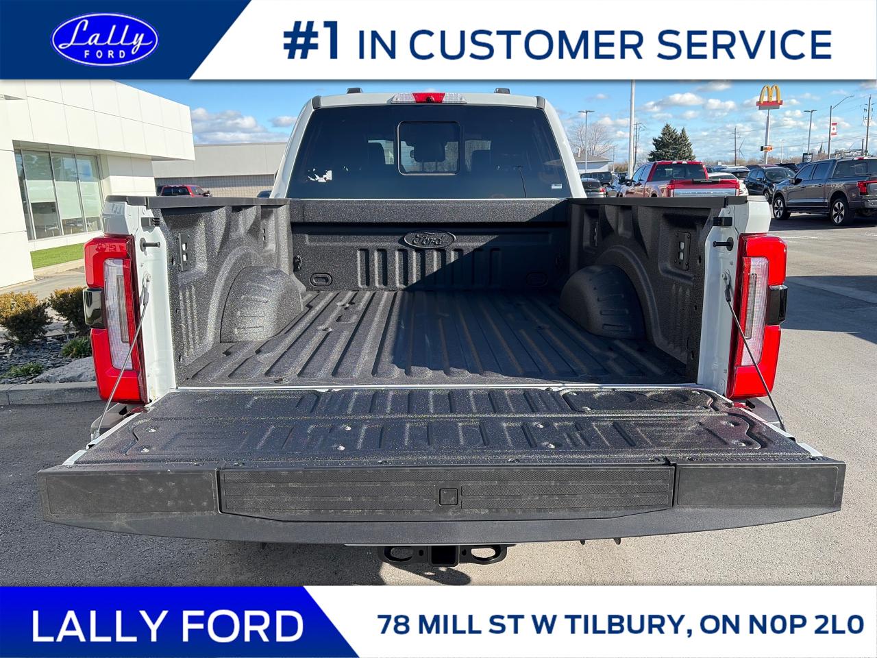 2026 Ford F-250 Platinum Photo