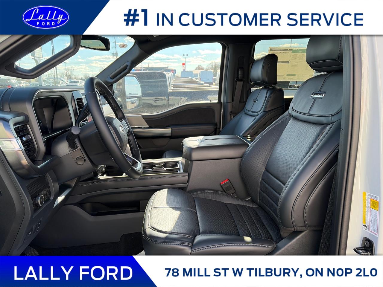 2026 Ford F-250 Platinum Photo