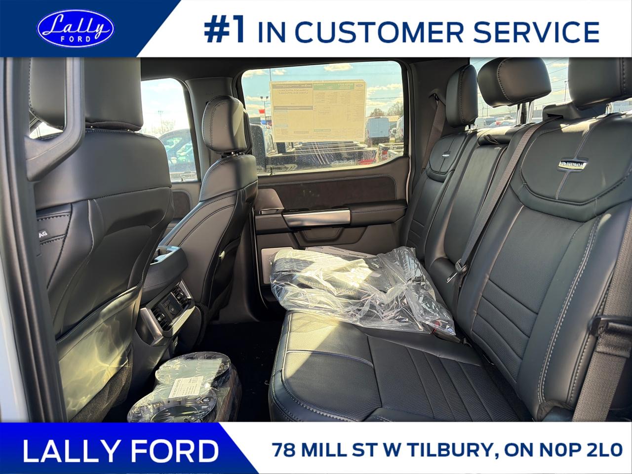 2026 Ford F-250 Platinum Photo