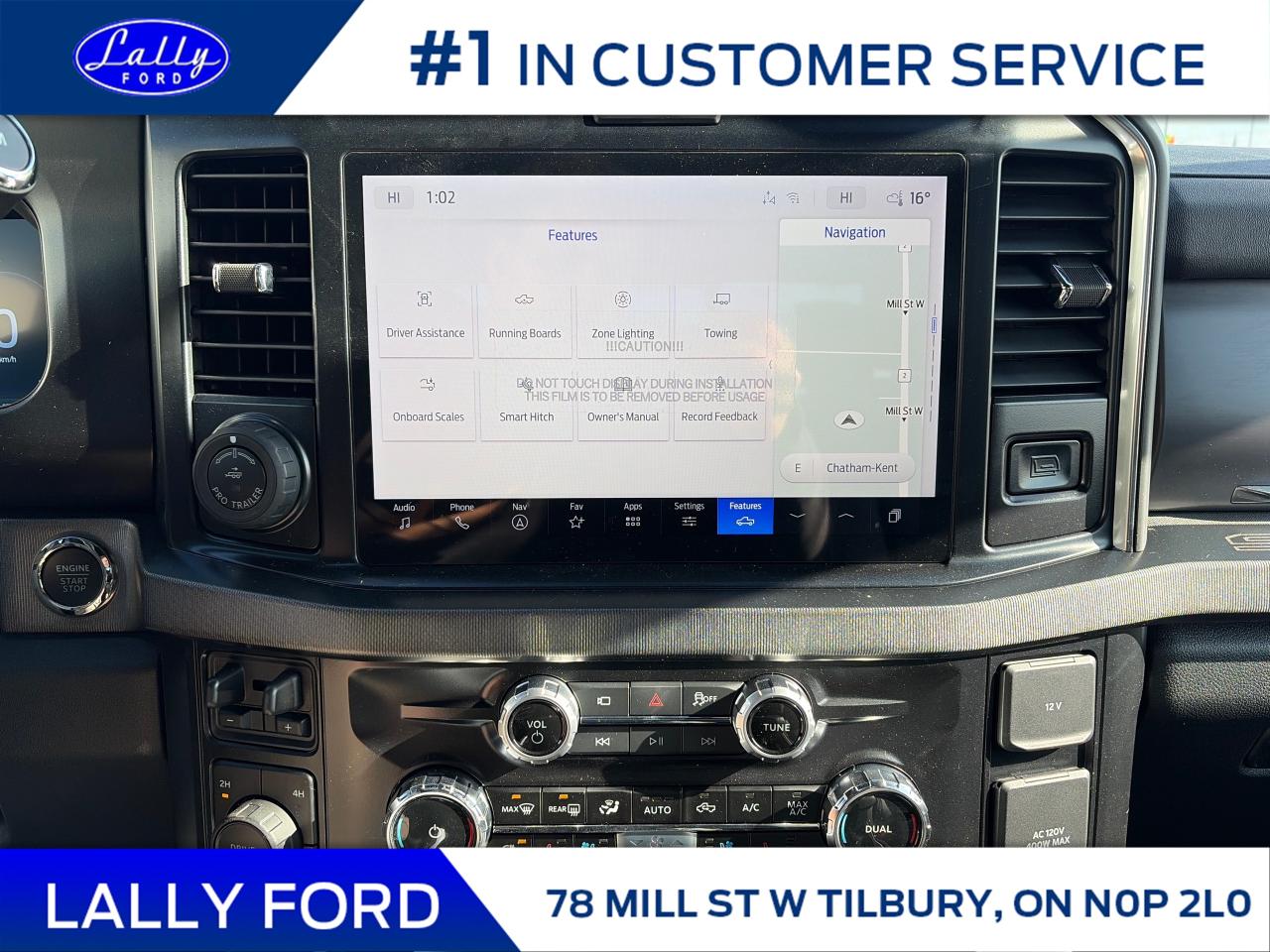 2026 Ford F-250 Platinum Photo