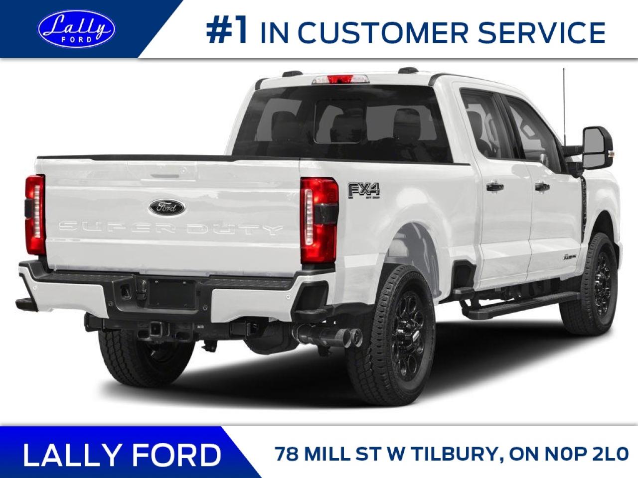 2026 Ford F-250 XLT Photo2