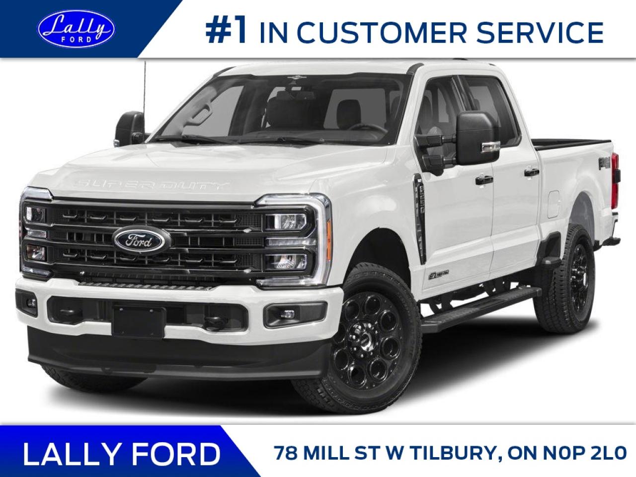 New 2026 Ford F-250 XLT for sale in Tilbury, ON