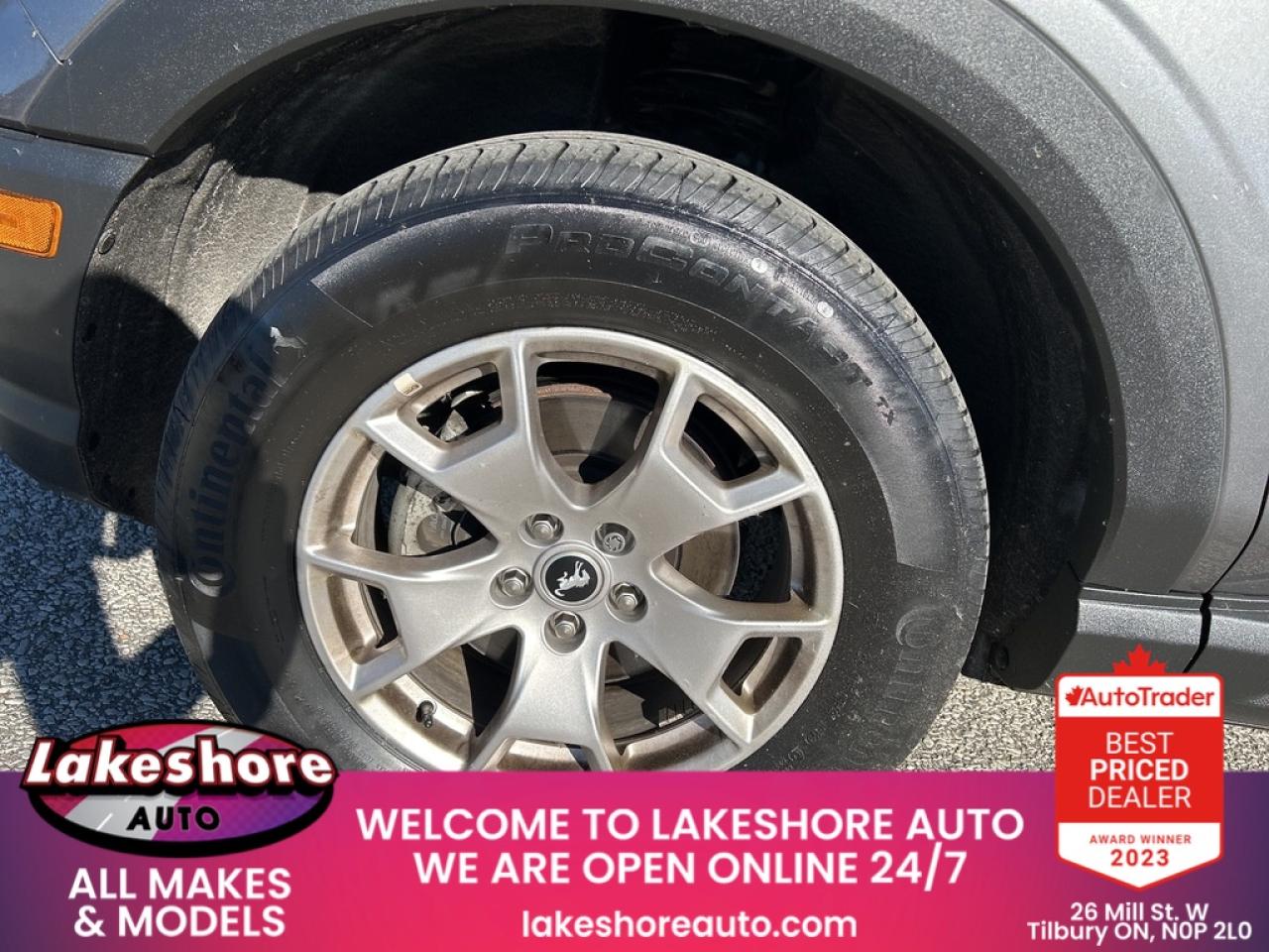 2023 Ford Bronco Sport Base Photo