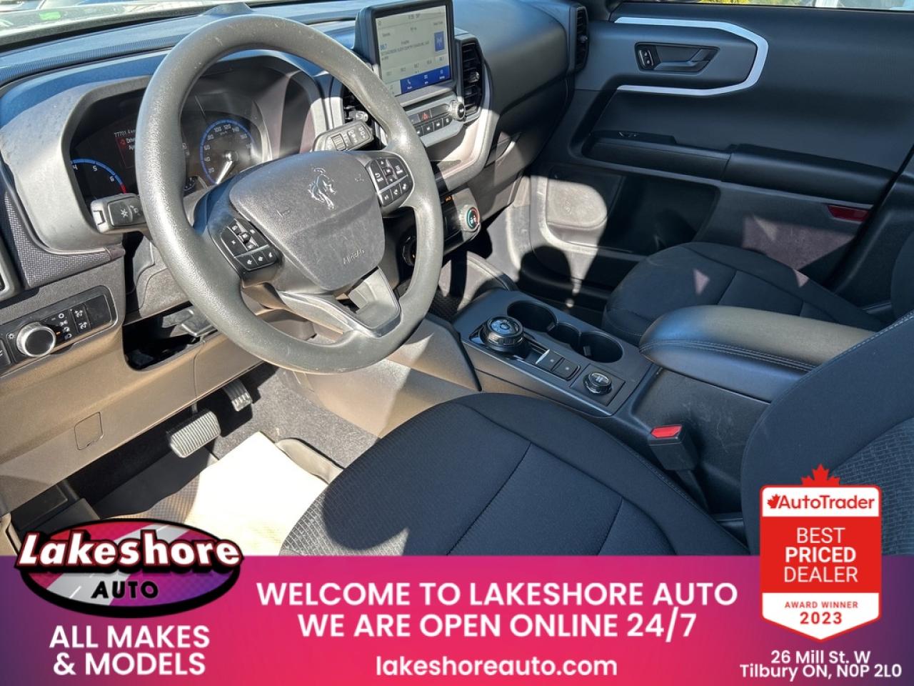 2023 Ford Bronco Sport Base Photo