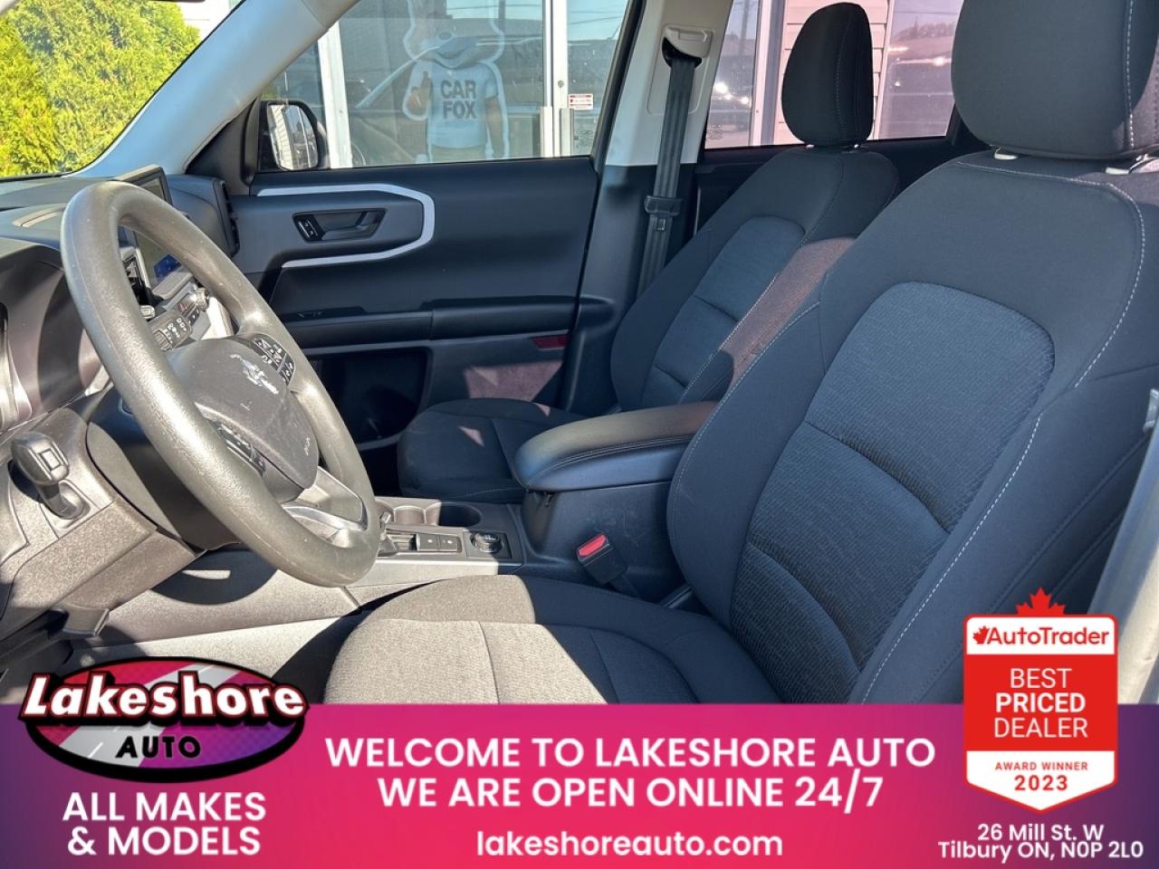 2023 Ford Bronco Sport Base Photo