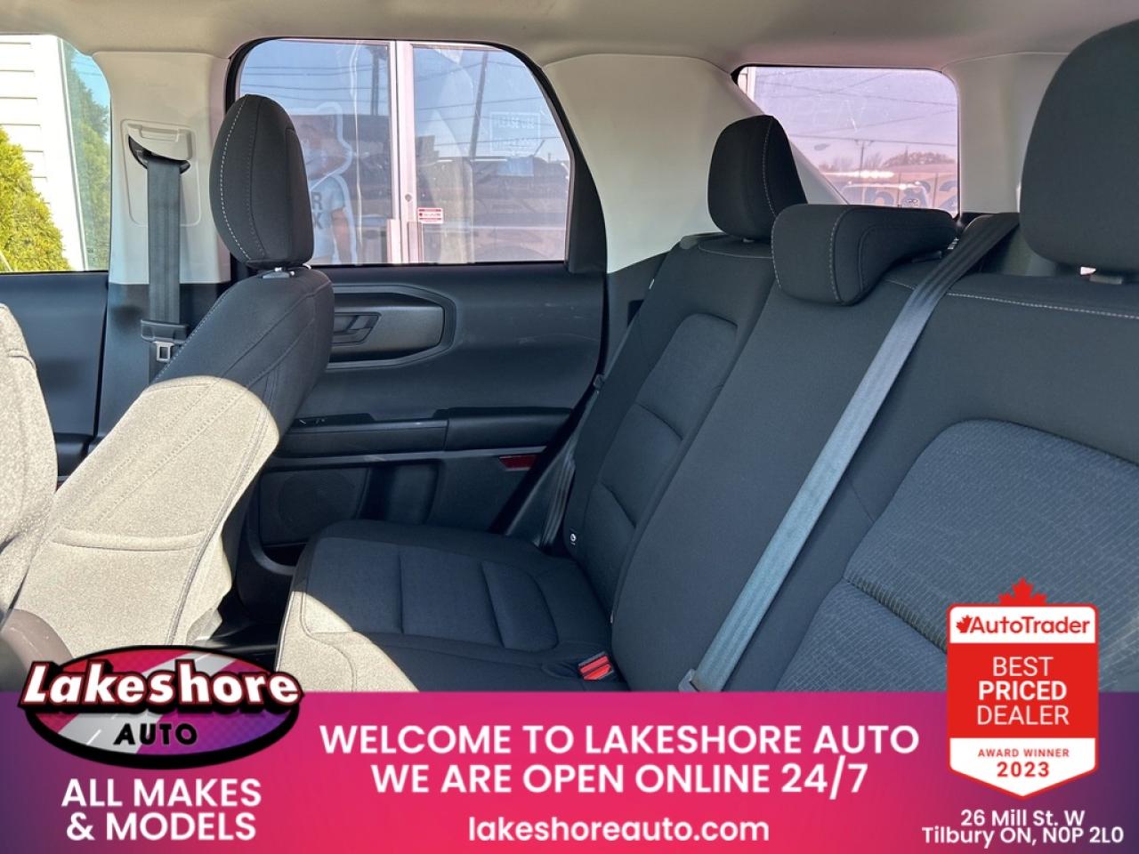 2023 Ford Bronco Sport Base Photo