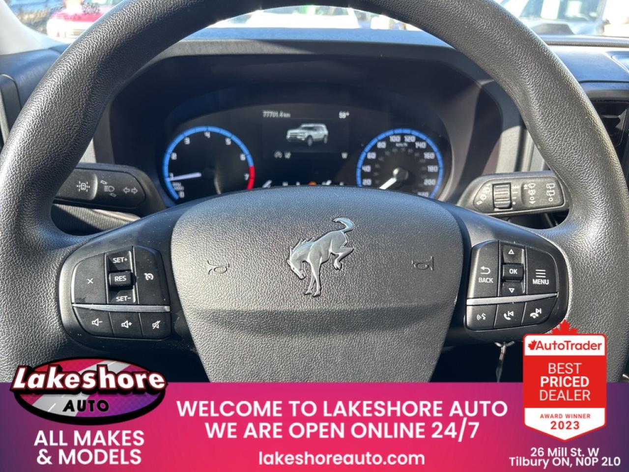 2023 Ford Bronco Sport Base Photo