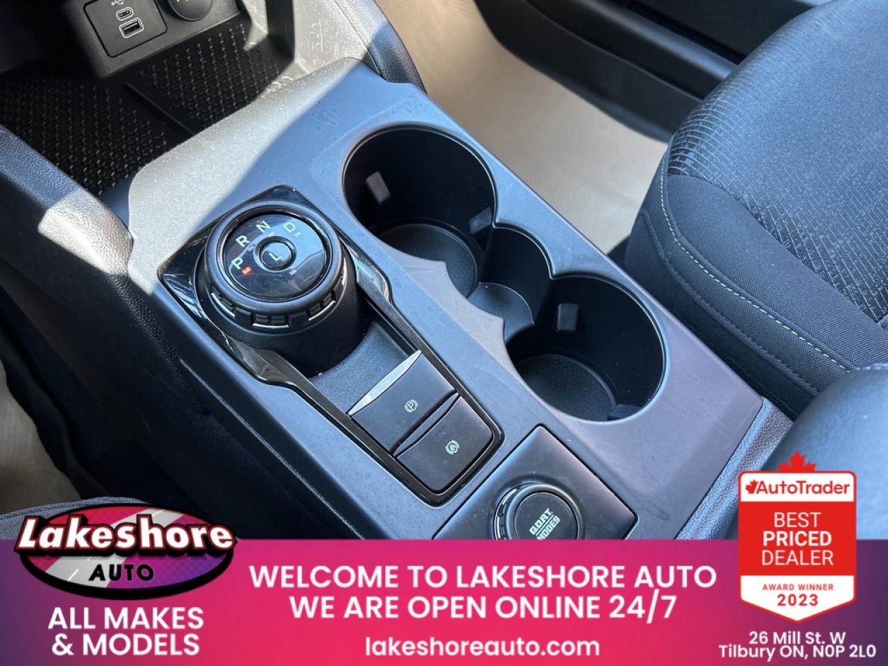 2023 Ford Bronco Sport Base Photo