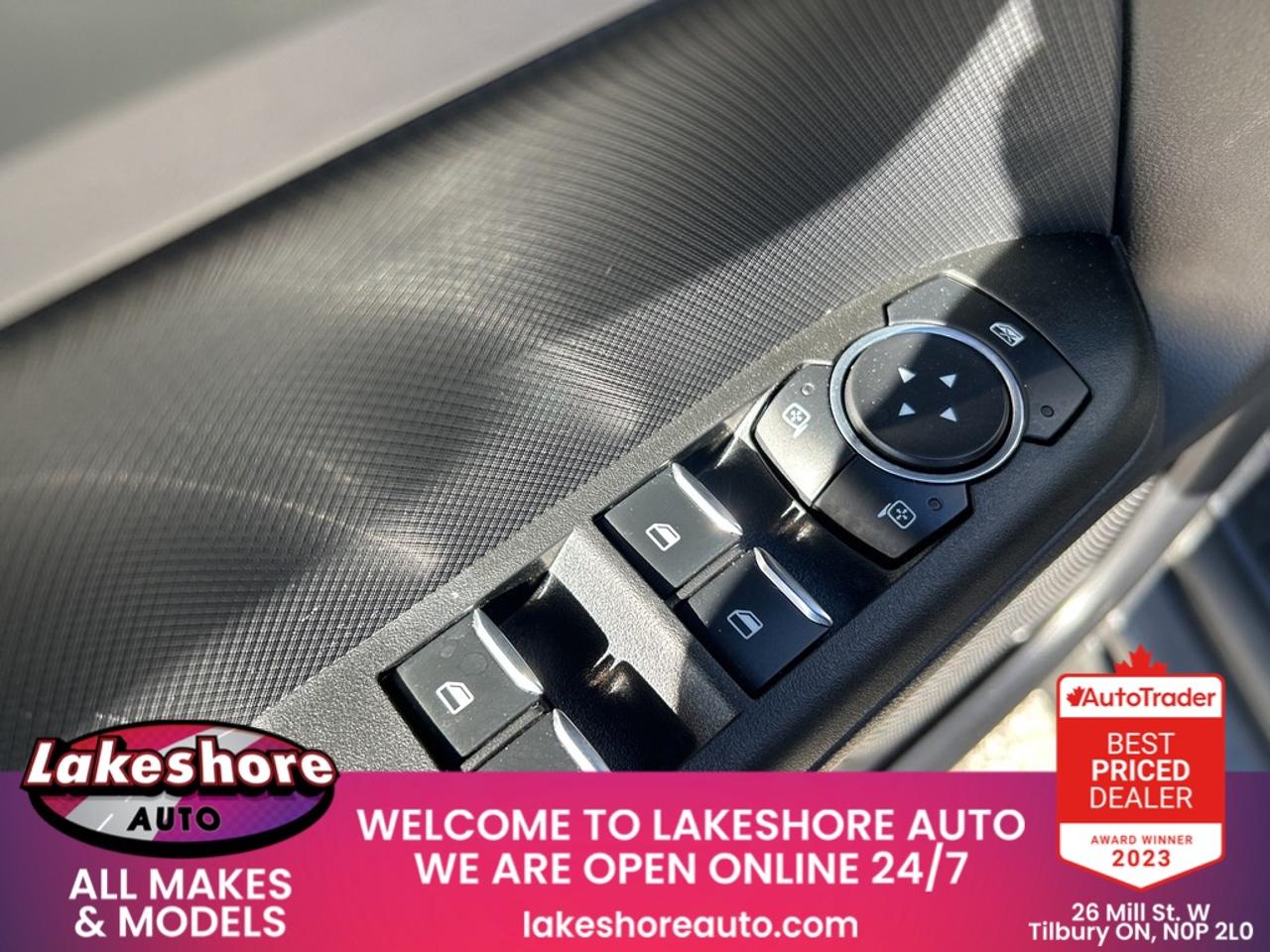 2023 Ford Bronco Sport Base Photo