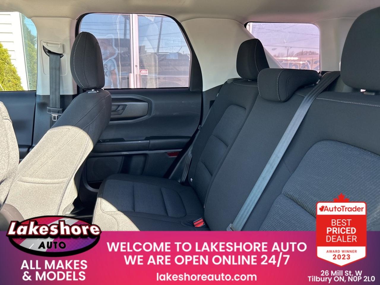 2023 Ford Bronco Sport Base Photo