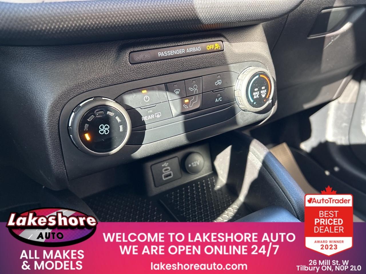 2023 Ford Bronco Sport Base Photo