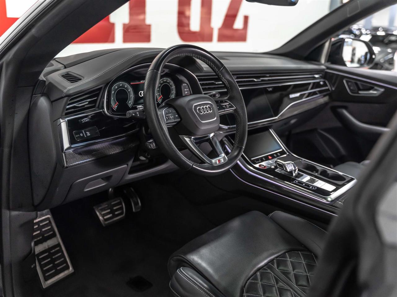2021 Audi SQ8 *AUDI WARRANTY UNTIL OCT 2030 OR 111,000KM* Photo