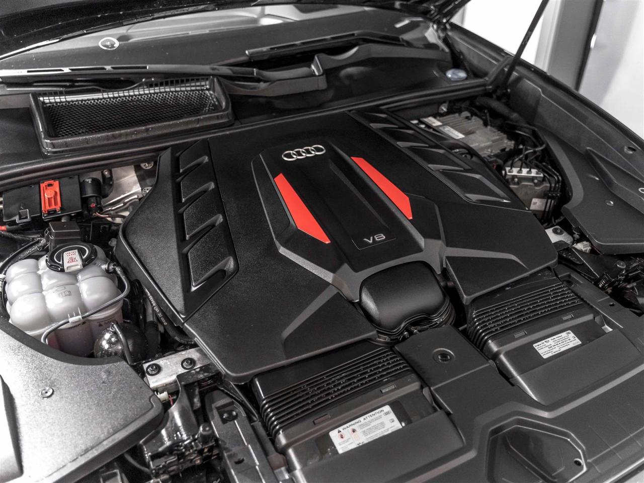 2021 Audi SQ8 *AUDI WARRANTY UNTIL OCT 2030 OR 111,000KM* Photo