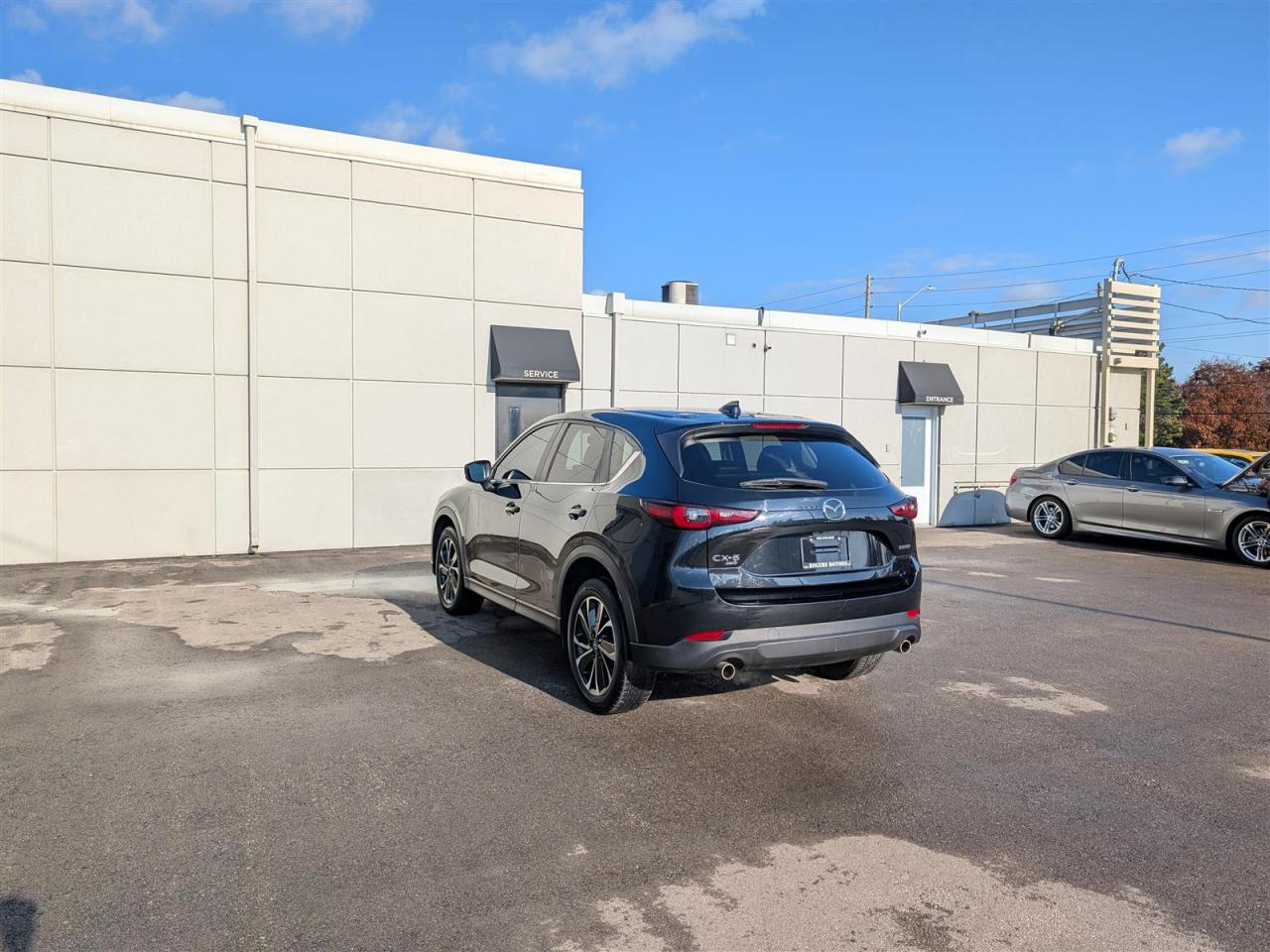 2023 Mazda CX-5 GS AWD - SUNROOF - REVERSE CAM - TECH FEATURES Photo2