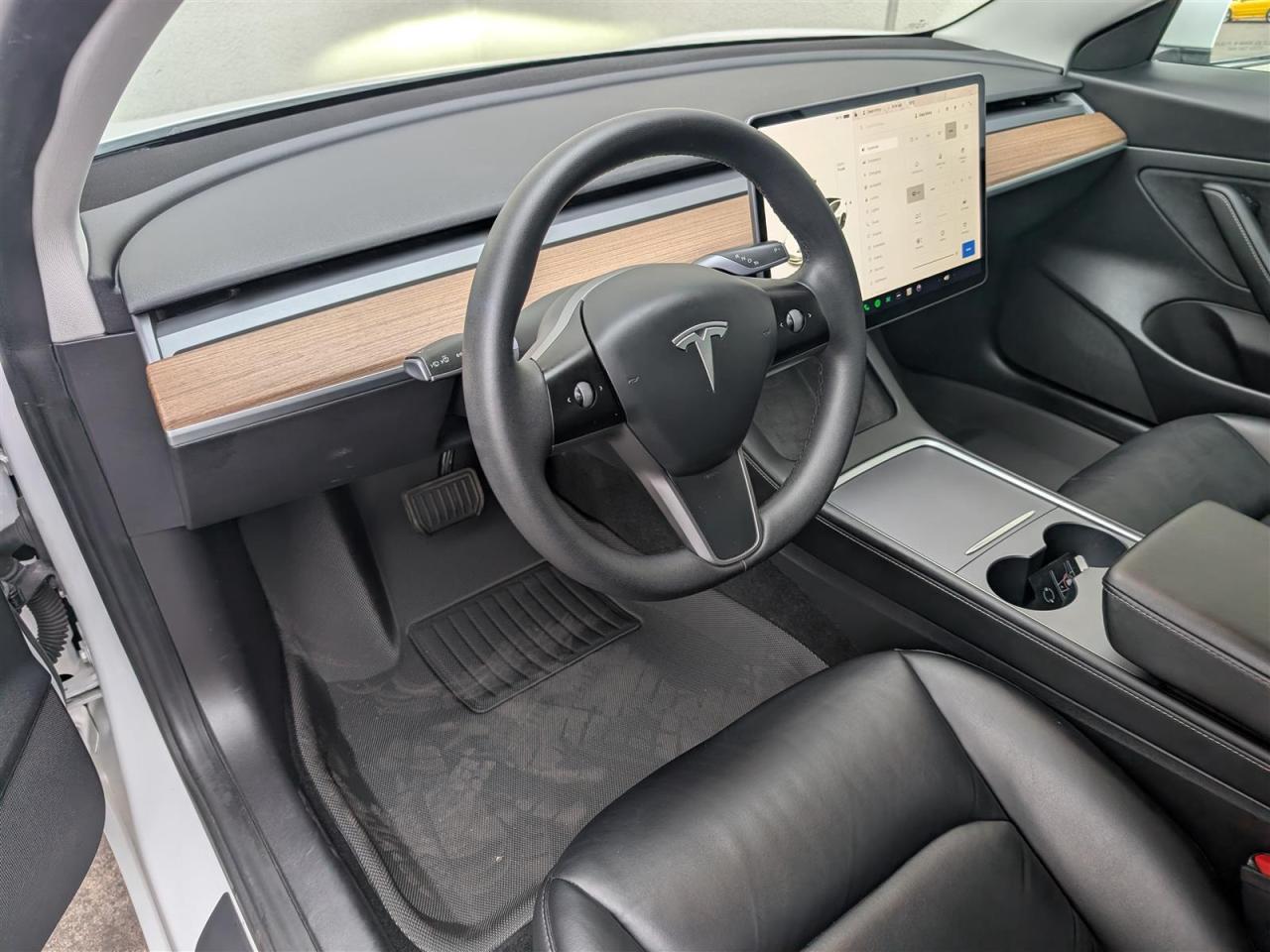 2021 Tesla Model 3 STANDARD RANGE PLUS Photo