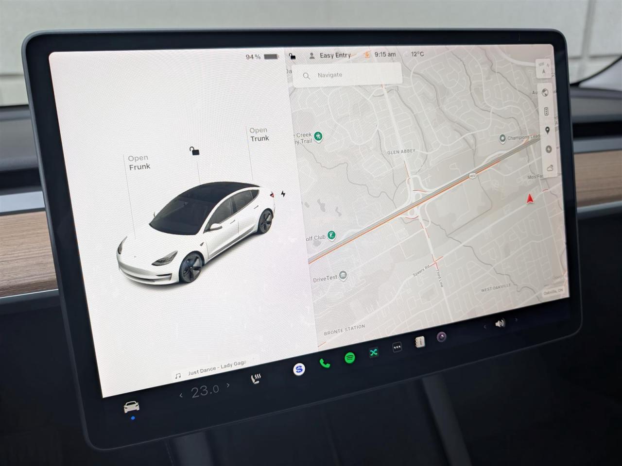 2021 Tesla Model 3 STANDARD RANGE PLUS Photo