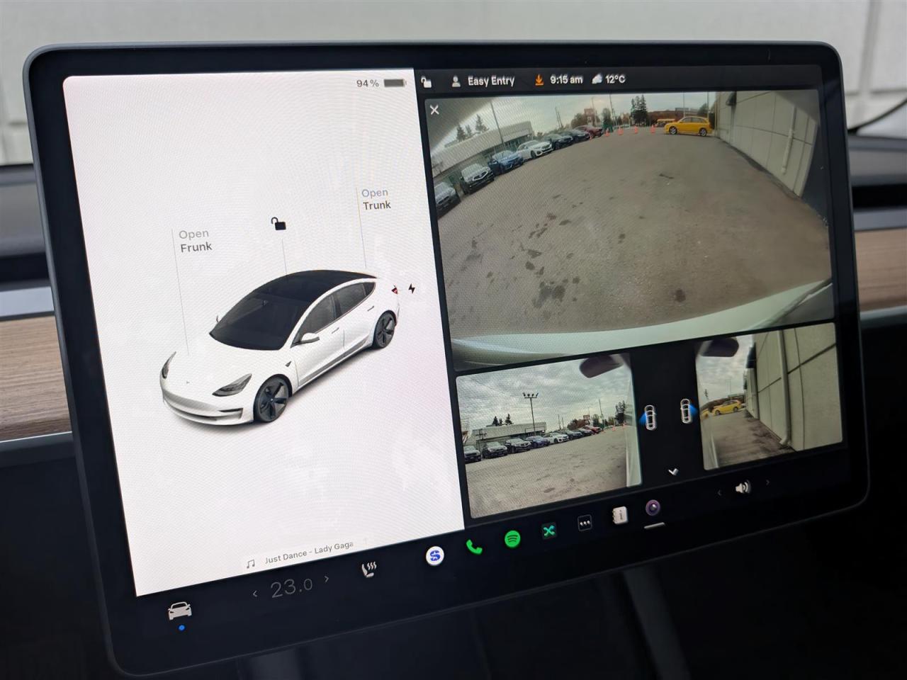 2021 Tesla Model 3 STANDARD RANGE PLUS Photo