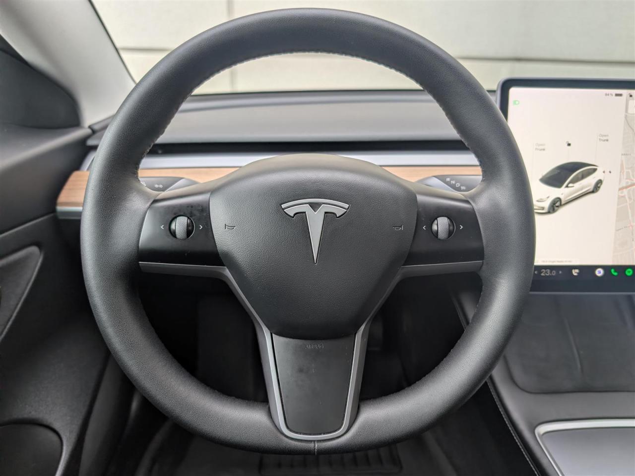 2021 Tesla Model 3 STANDARD RANGE PLUS Photo