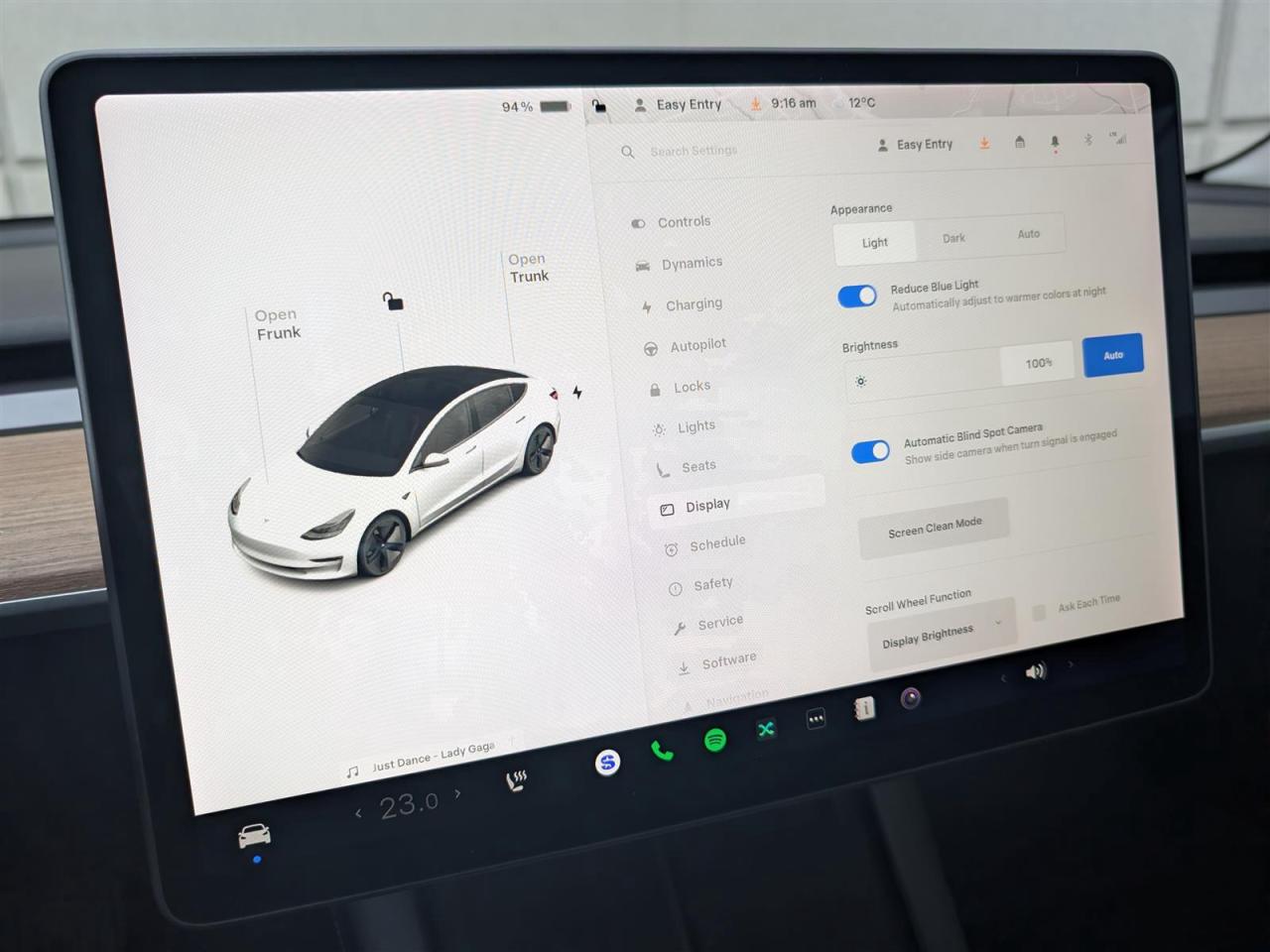 2021 Tesla Model 3 STANDARD RANGE PLUS Photo