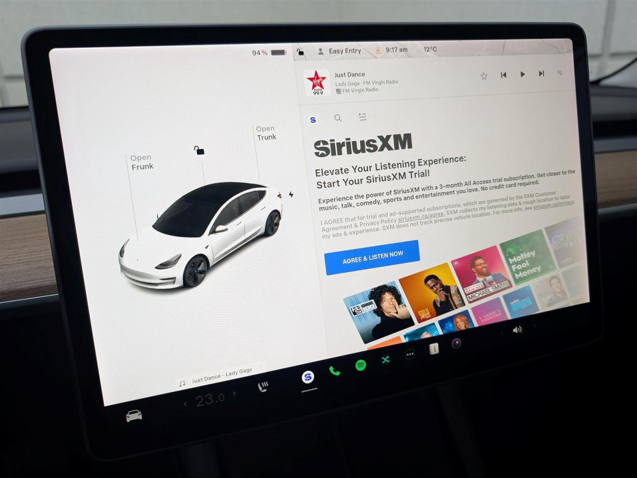 2021 Tesla Model 3 STANDARD RANGE PLUS Photo