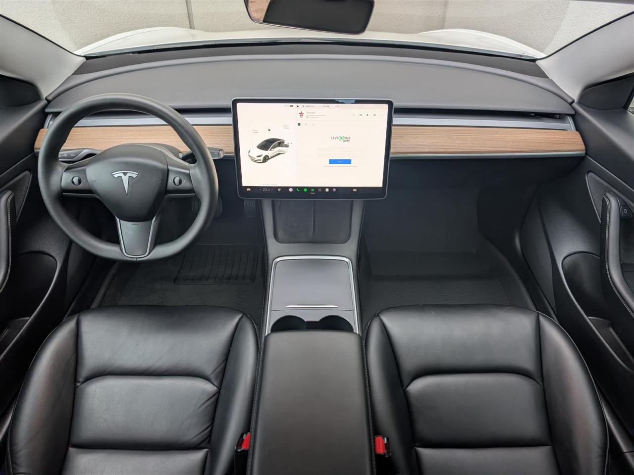 2021 Tesla Model 3 STANDARD RANGE PLUS Photo