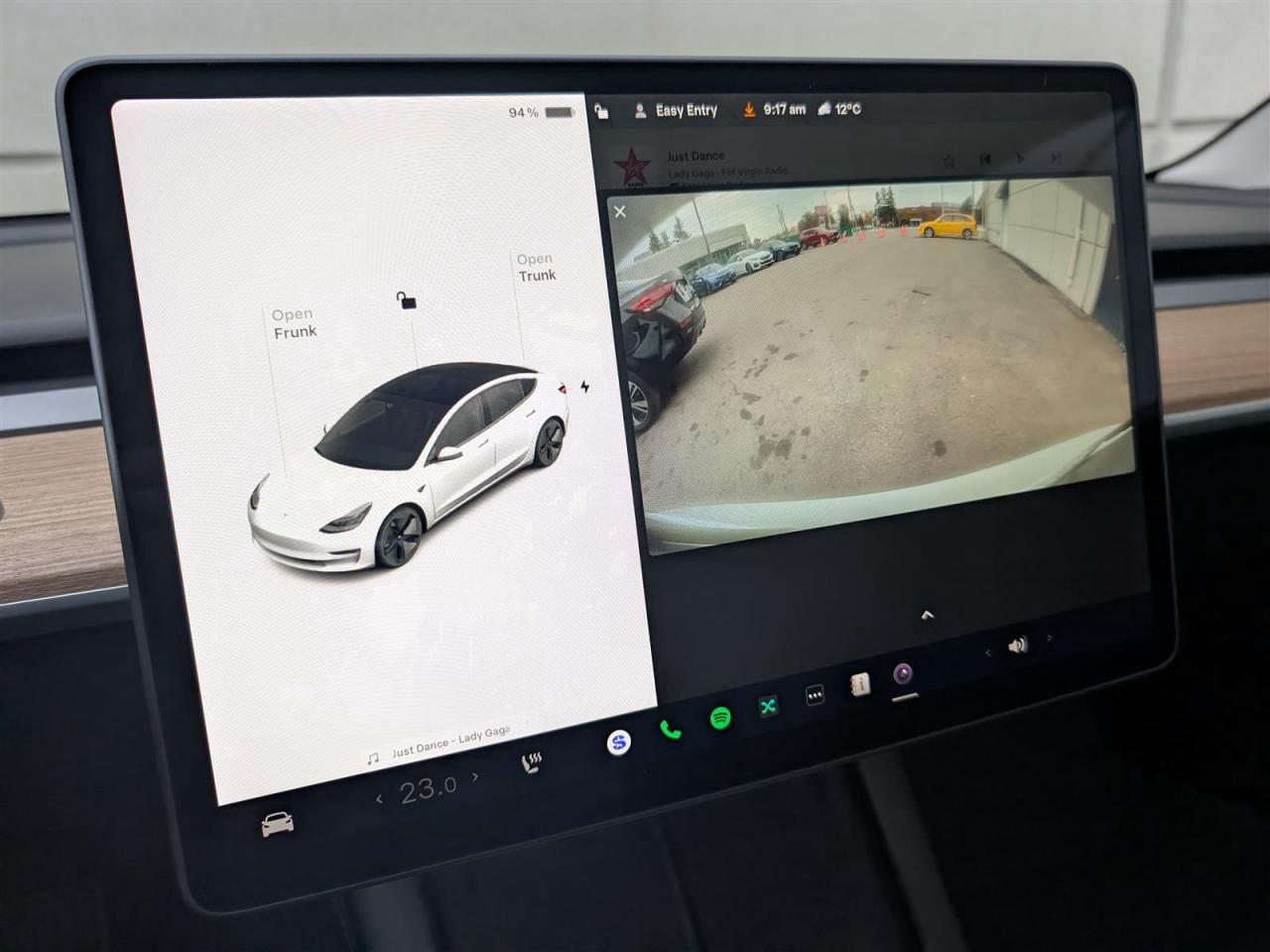 2021 Tesla Model 3 STANDARD RANGE PLUS Photo