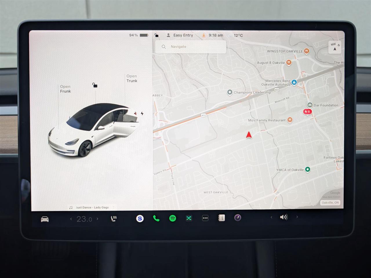 2021 Tesla Model 3 STANDARD RANGE PLUS Photo