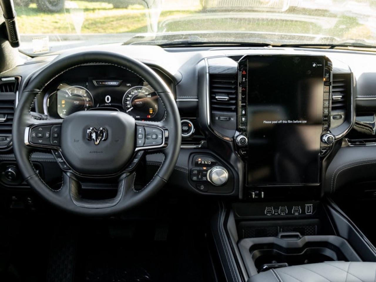 2026 RAM 1500 Limited Photo