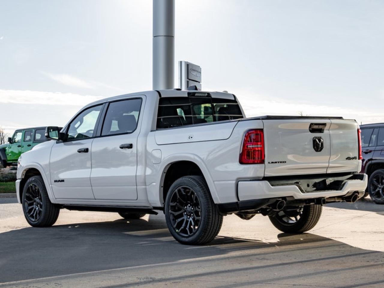 2026 RAM 1500 Limited Photo