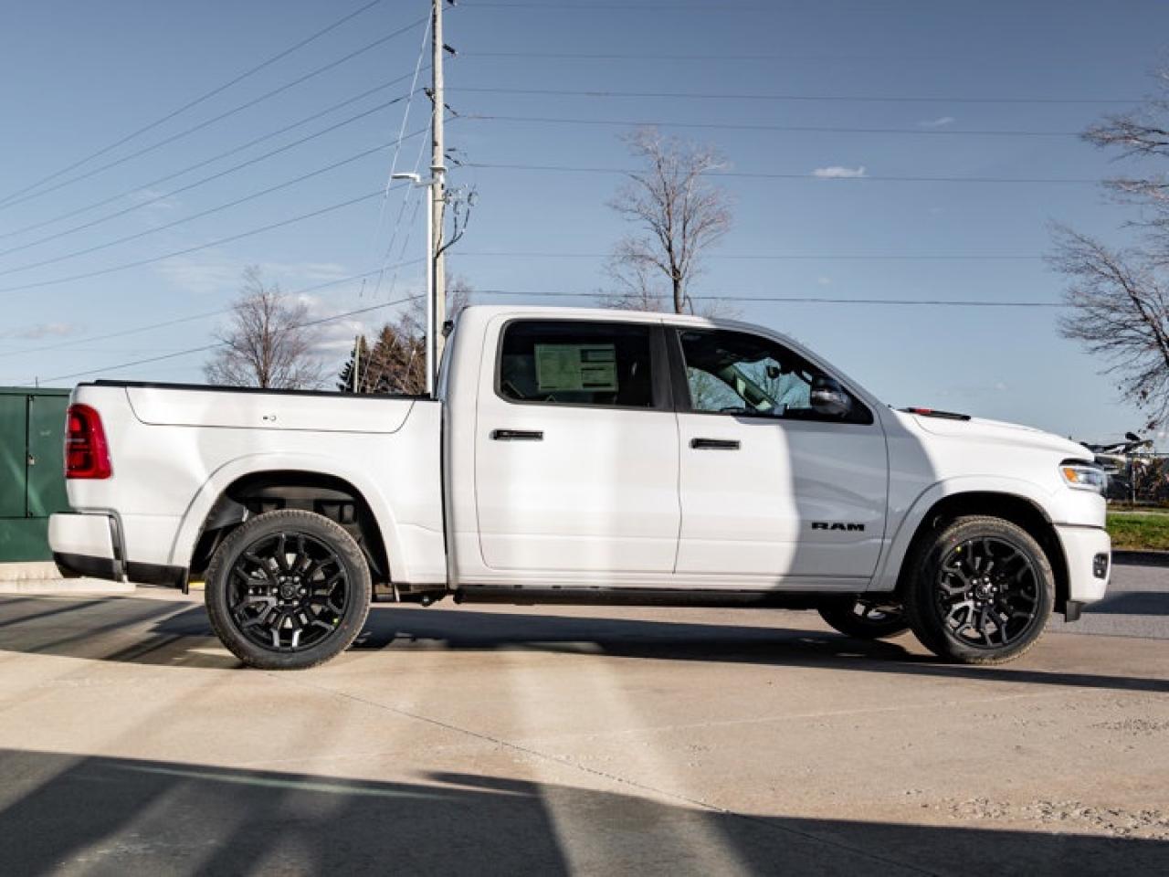 2026 RAM 1500 Limited Photo