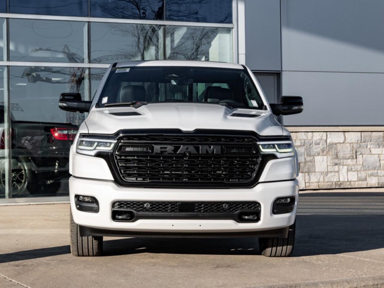 2026 RAM 1500 Limited Photo