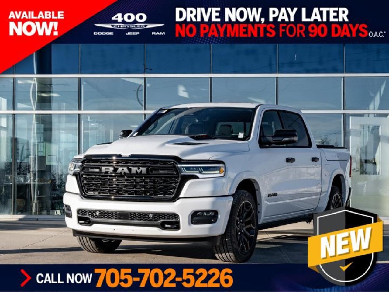 2026 RAM 1500 Limited Photo0