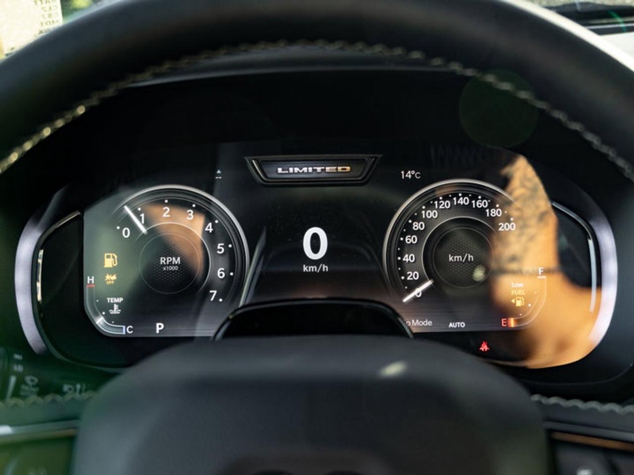 2026 RAM 1500 Limited Photo